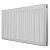 Радиатор панельный ROYAL THERMO Compact С11-500-1700 RAL9016
