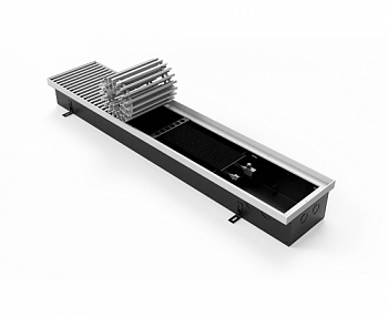 Конвектор Vitron с естественной конвекцией без вентилятора (глубина 140мм, ширина 260мм, длина 1200м