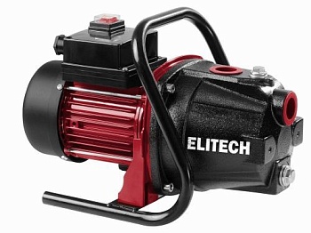 Поверхностный насос ELITECH НП 800Ч