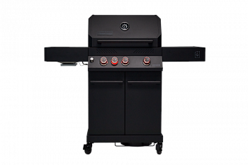 Газовый грилль Primeliner 4+1 горелки /G Class/комплектация DELUX